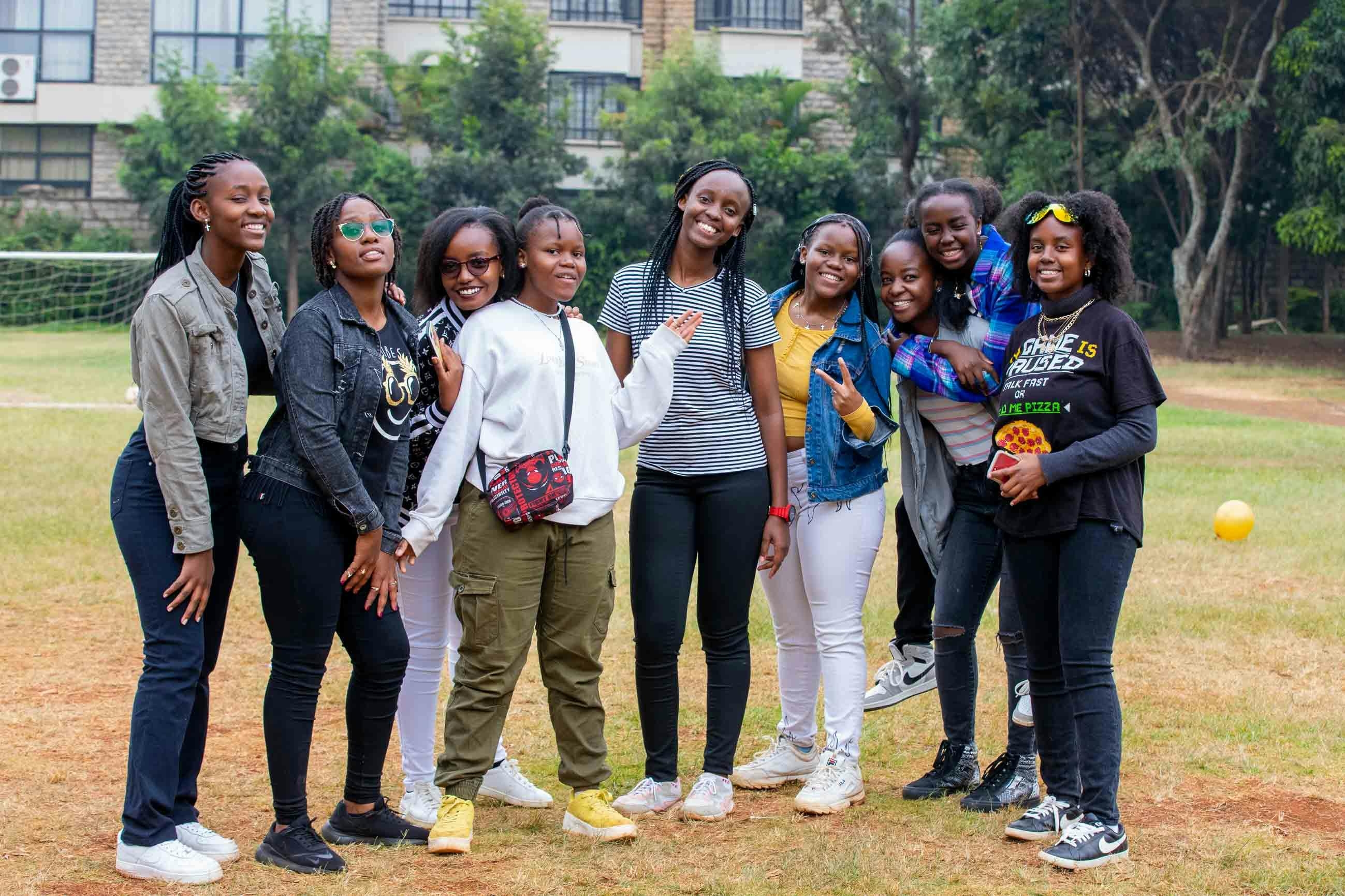 Youth leadership workshop