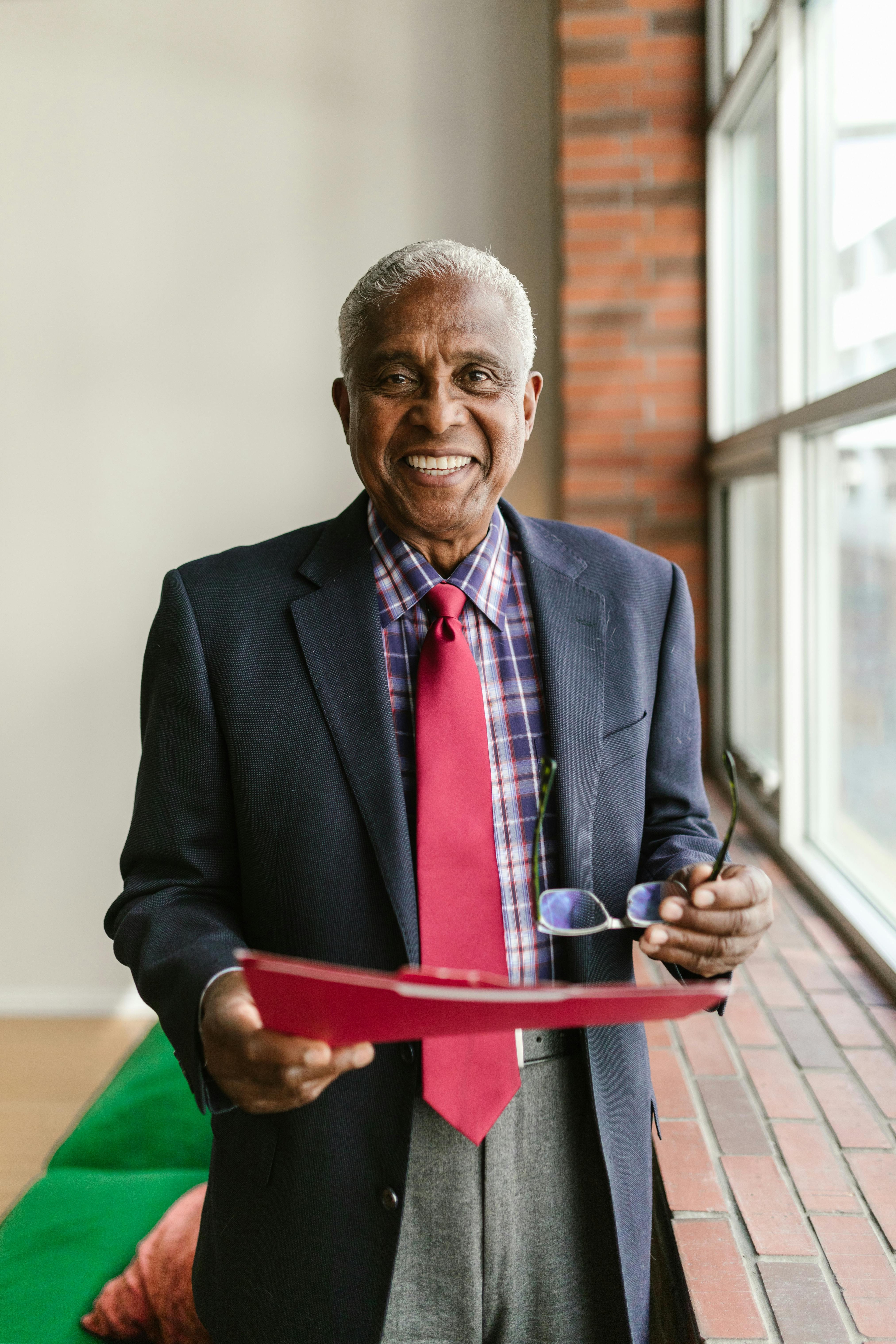 Faith leader in counselling session