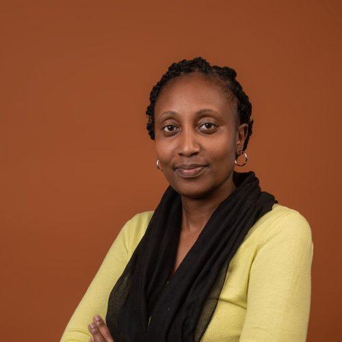 Mary Gitau